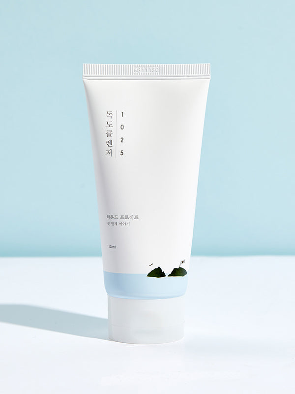 Round Lab 1025 Dokdo Cleanser