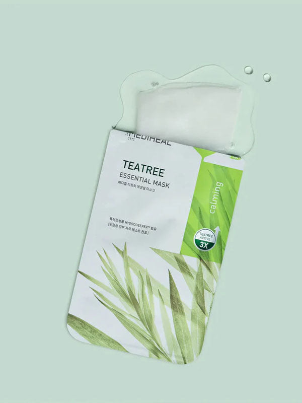 Mediheal Tea Tree Essential Mask