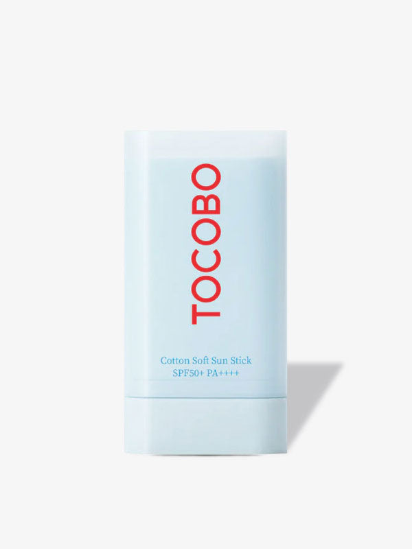 TOCOBO Cotton Soft Sun Stick SPF50 PA++++